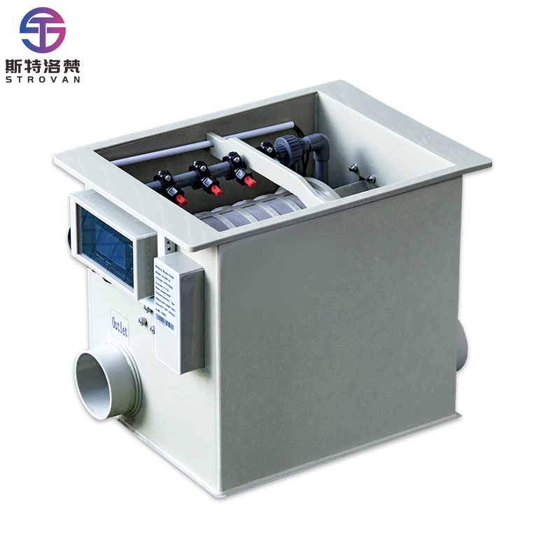 Aquarium Fish Tank - Rdf Pond Filter 10m3/h Automatic Backwash