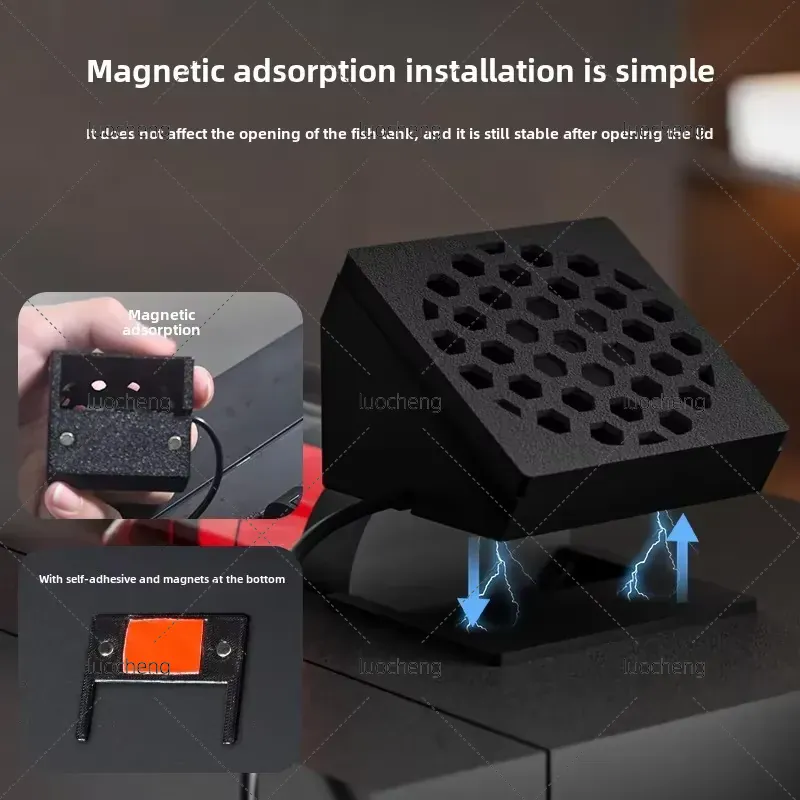 Xiaomi Aquarium Fish Tank - For Xiaomi Mijia Fish Tank Cooling