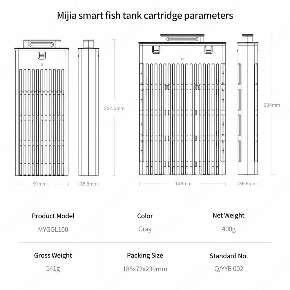 Xiaomi Mi smart fish tank filt - Xiaomi Aquarium Fish Tank 评论和价格