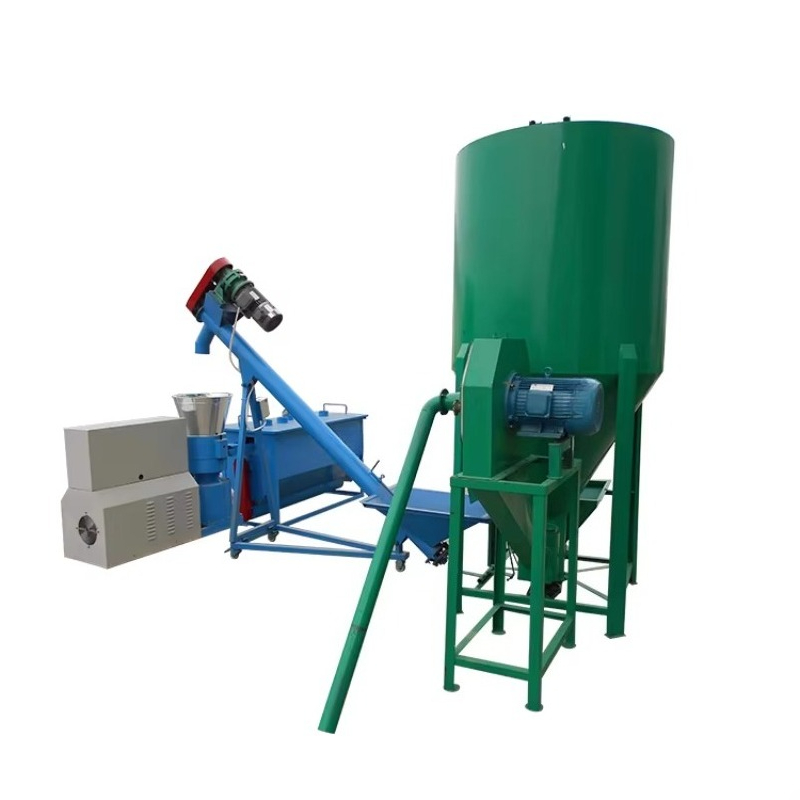 Pellet-fodder Expander Feed Pe - Fish Food 评论和价格