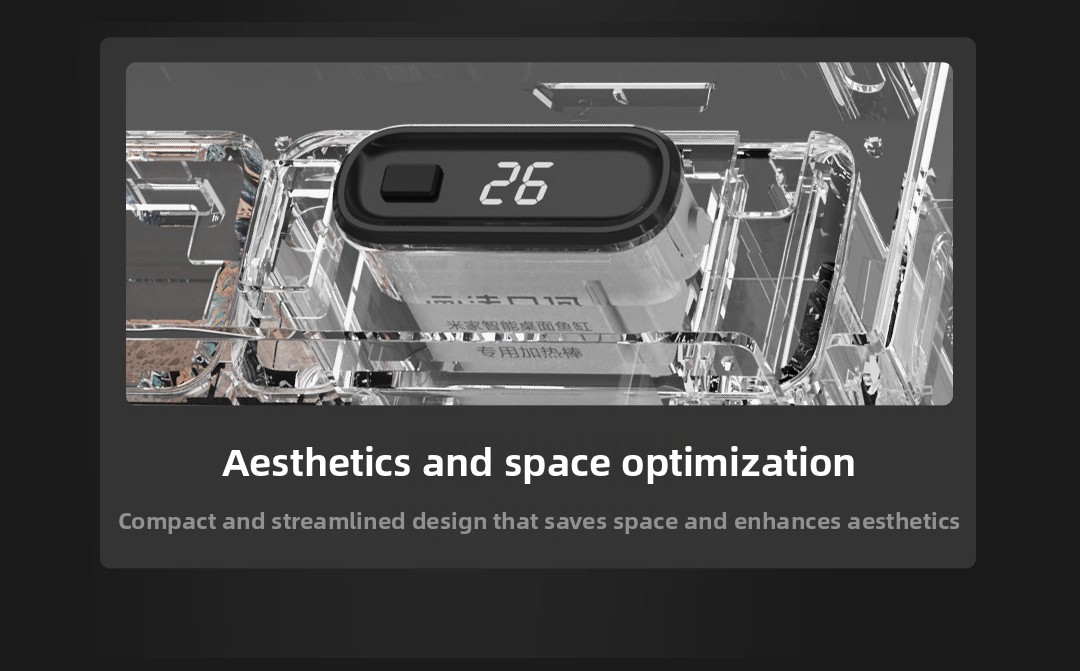 Suitable for Xiaomi Mijia Smar - Xiaomi Aquarium Fish Tank 评论和价格