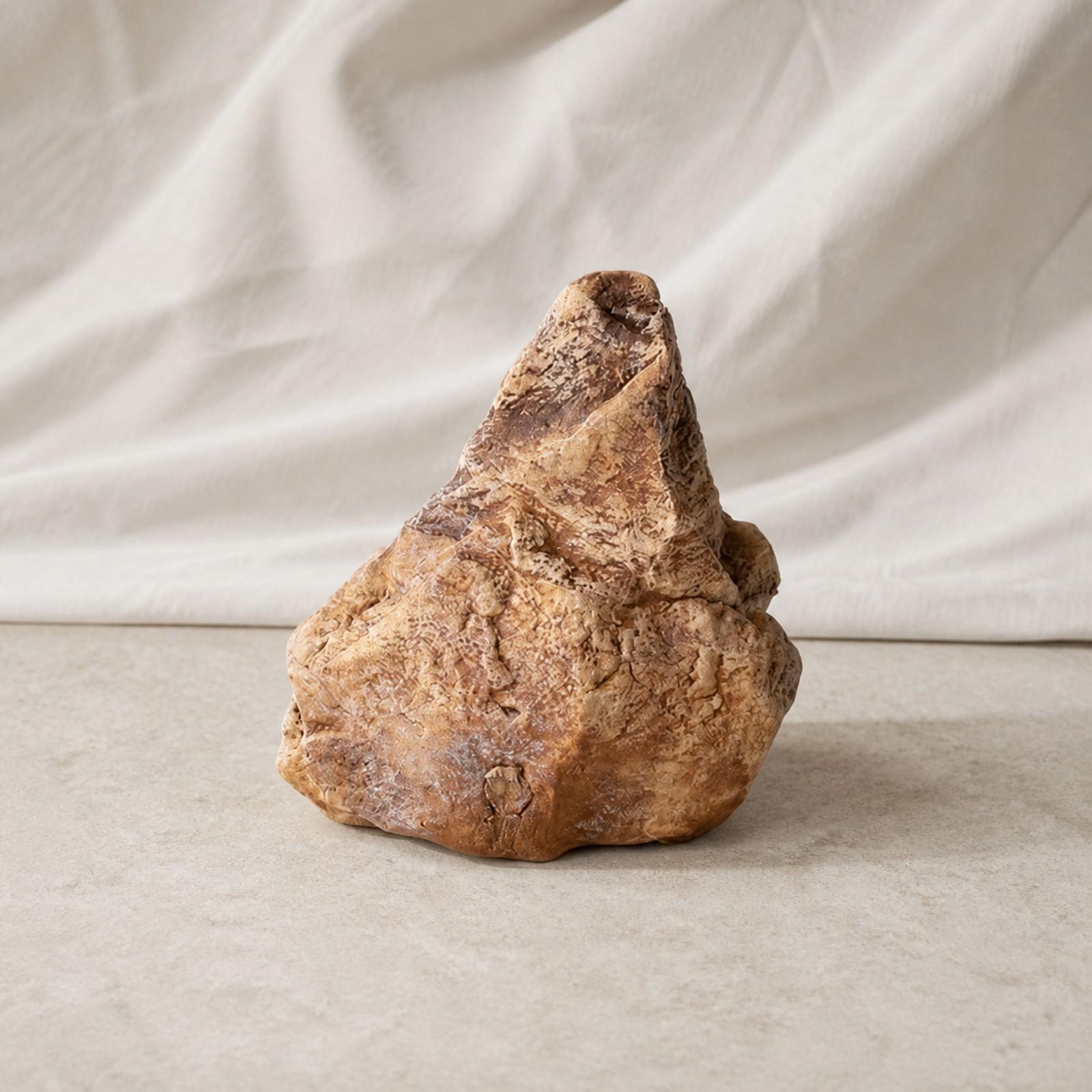 Realistic Faux Stone Sculpture - Aquarium Decor 评论和价格