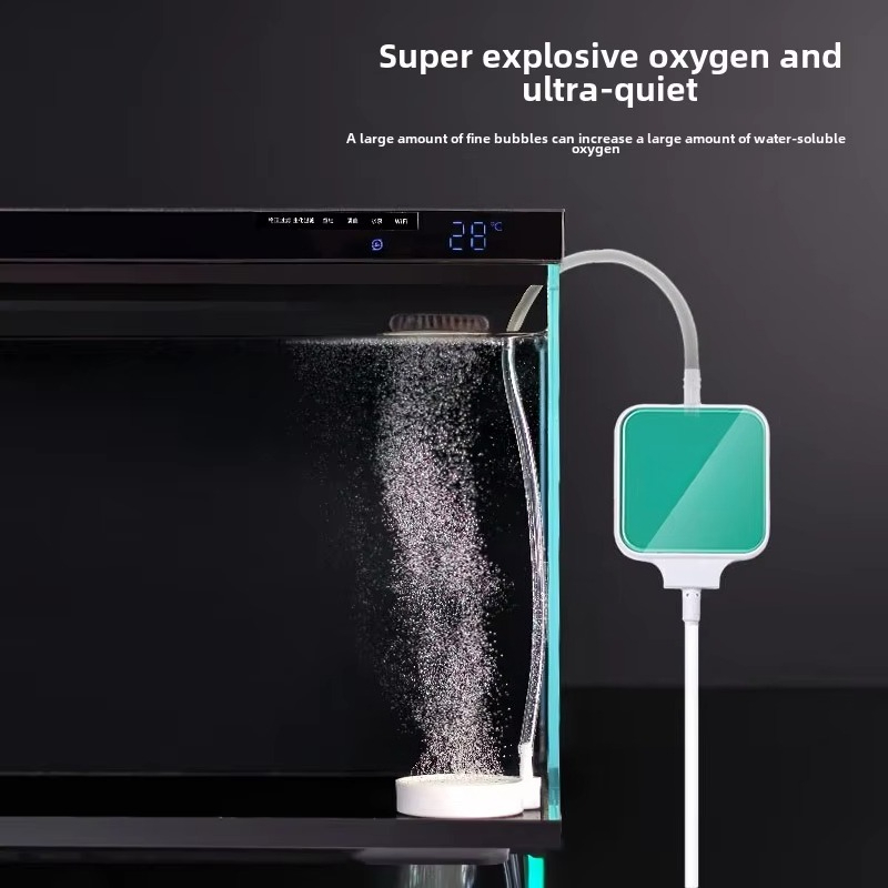 For Xiaomi Mijia fish tank oxy - Xiaomi Aquarium Fish Tank 评论和价格
