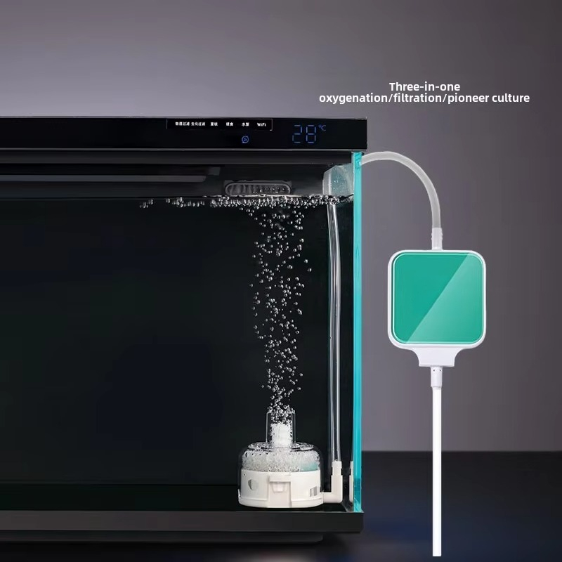 For Xiaomi Mijia fish tank oxy - Xiaomi Aquarium Fish Tank 评论和价格