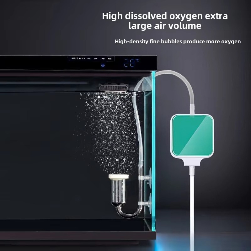 For Xiaomi Mijia fish tank oxy - Xiaomi Aquarium Fish Tank 评论和价格