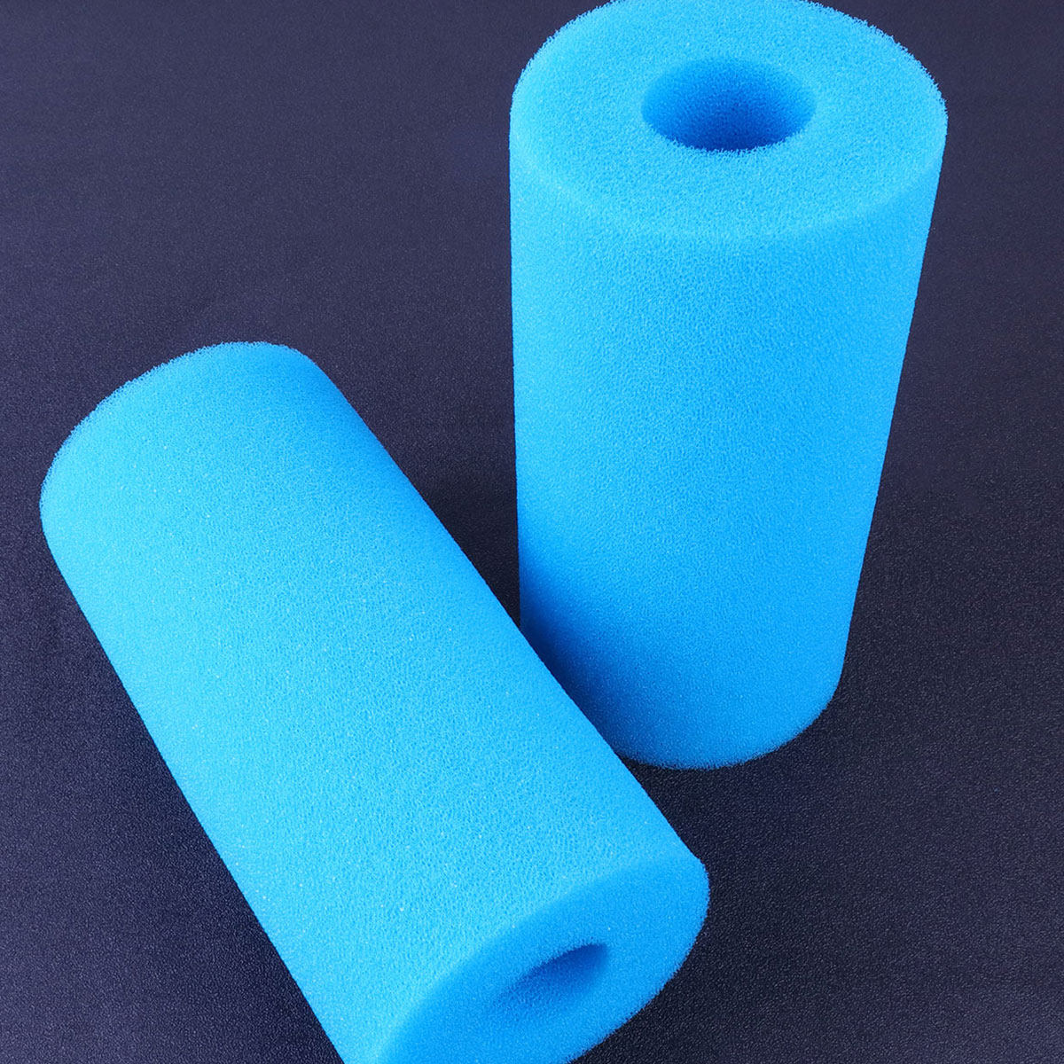 4Pcs Premium Sponge Filter Cyl - Fish Tank Filter 评论和价格