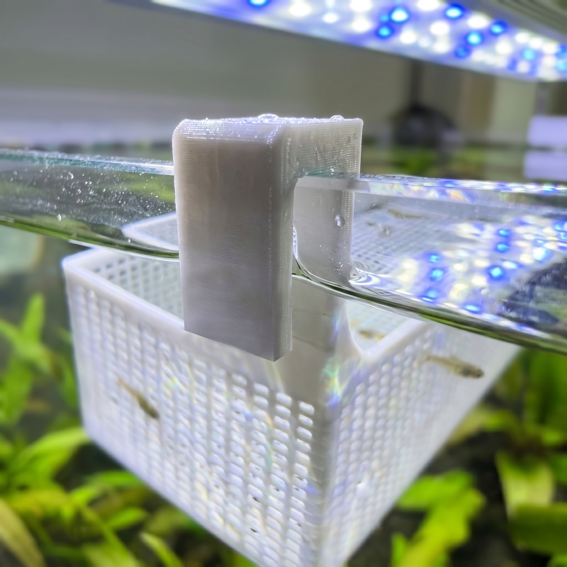 1pc Fish Breeding Isolation Bo - Betta Fish Tank 评论和价格