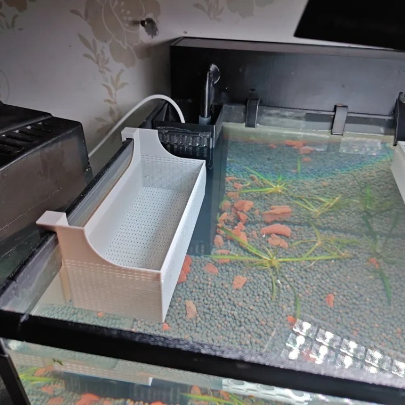 1pc Fish Breeding Isolation Bo - Betta Fish Tank 评论和价格