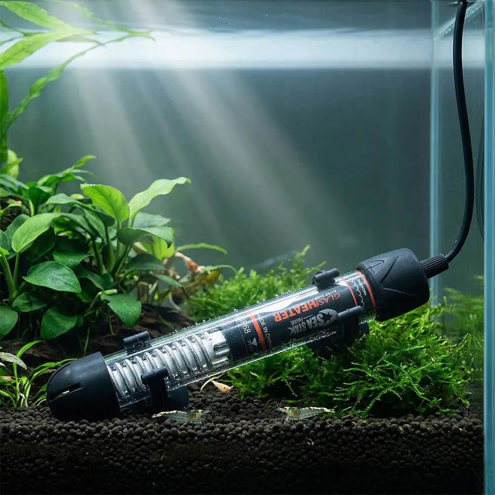 Adjustable Aquarium Heater 25W - Fish Tank Heater 评论和价格