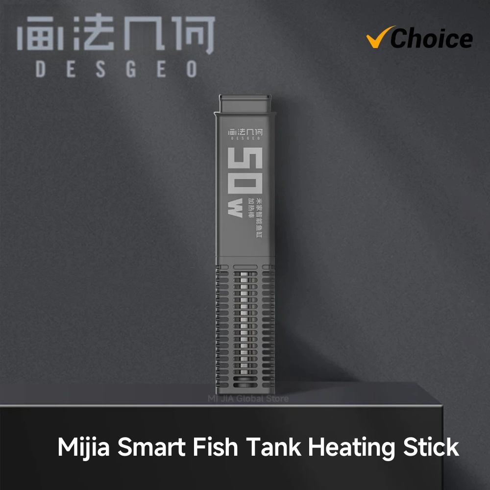 MIJIA DESGEO 50W Smart Aquariu - Fish Tank Heater 评论和价格
