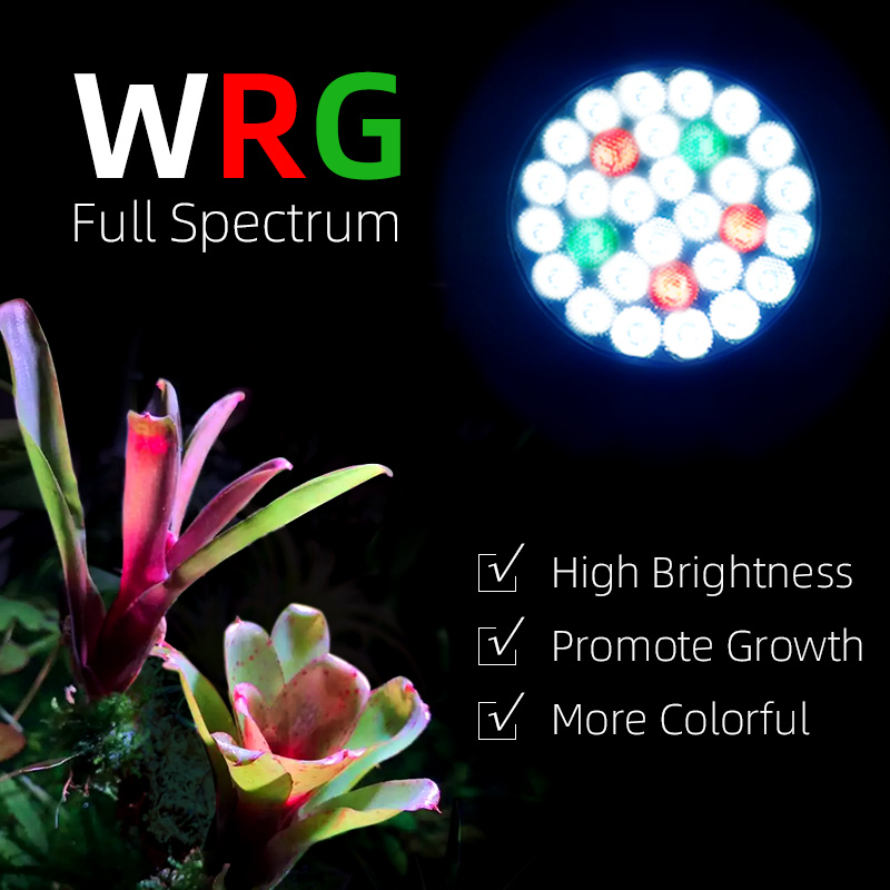 Y30SE Full Spectrum Aluminum L - Aquarium Light 评论和价格
