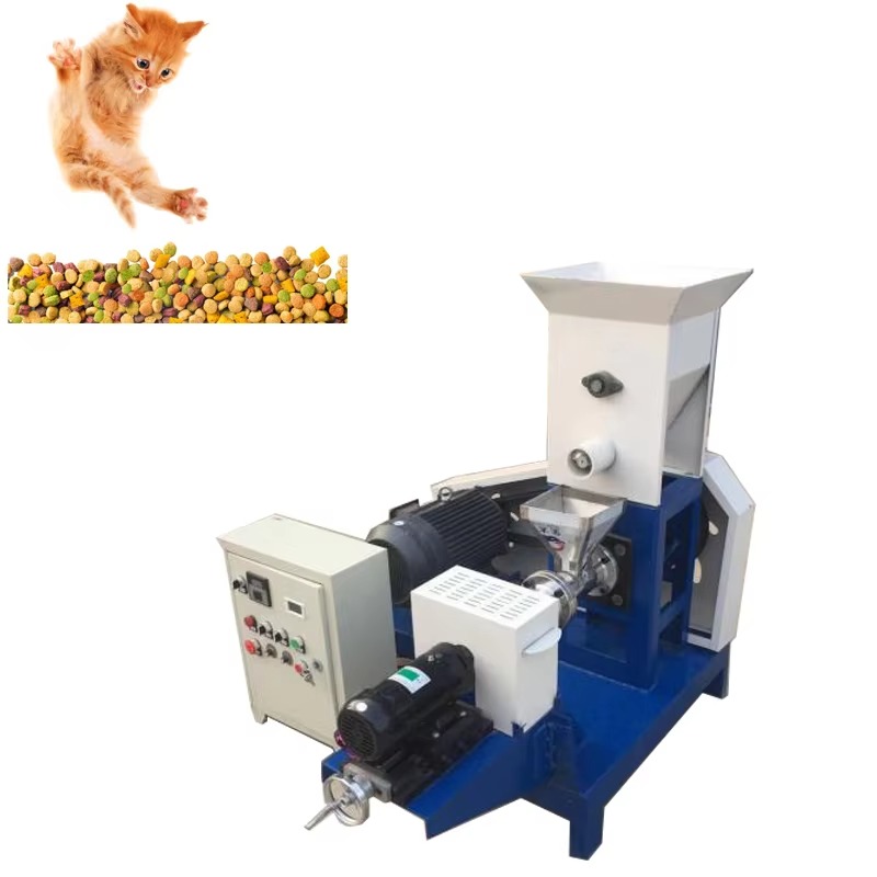Full Production Line for Dog a - Fish Food 评论和价格