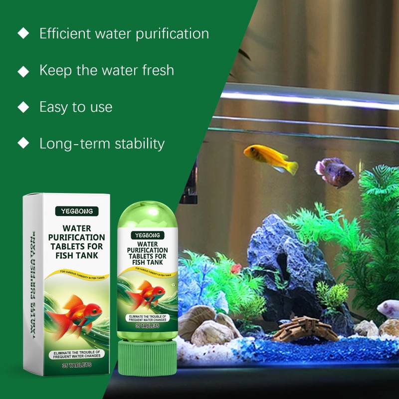 Fish Tank Water Purification T - Aquarium Fish Keeping 评论和价格