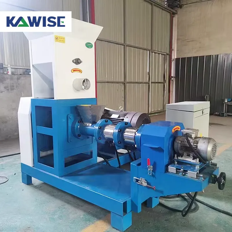 Feed Extruder Machine for Dog  - Fish Food 评论和价格