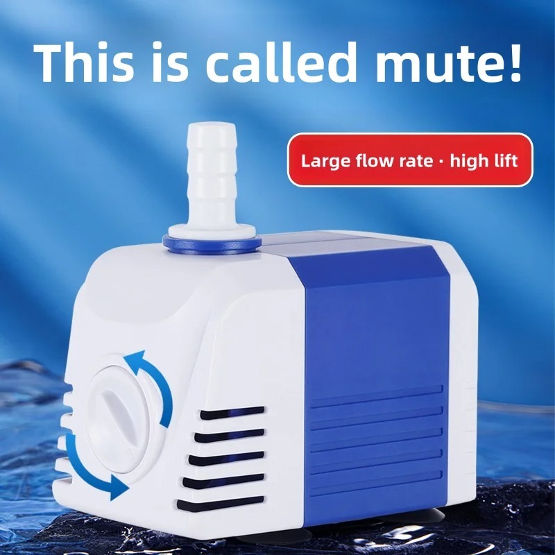 Fish Tank Submersible Water Pu - Aquarium Pump 评论和价格