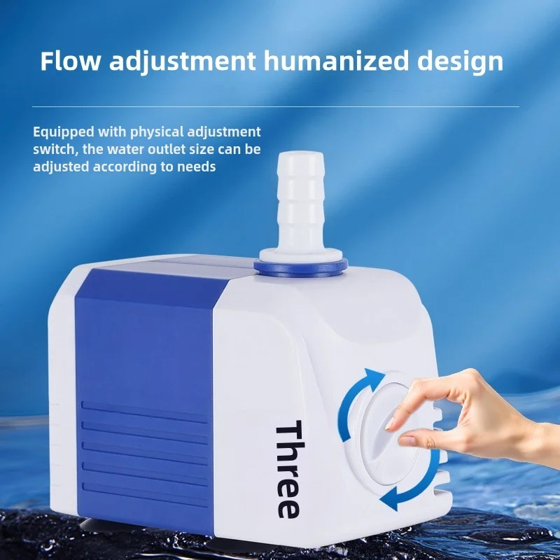 Fish Tank Submersible Water Pu - Aquarium Pump 评论和价格