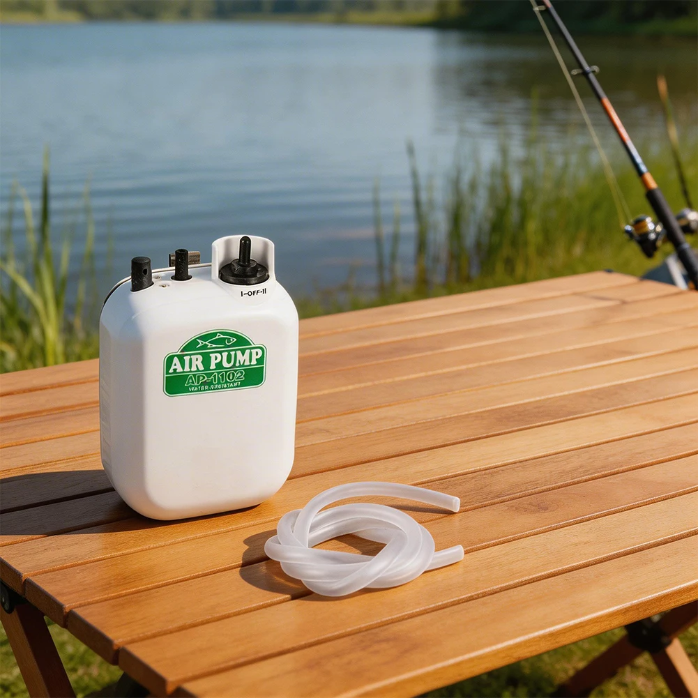 Fishing Air Pump Aquarium Fish - Aquarium Fish Keeping 评论和价格