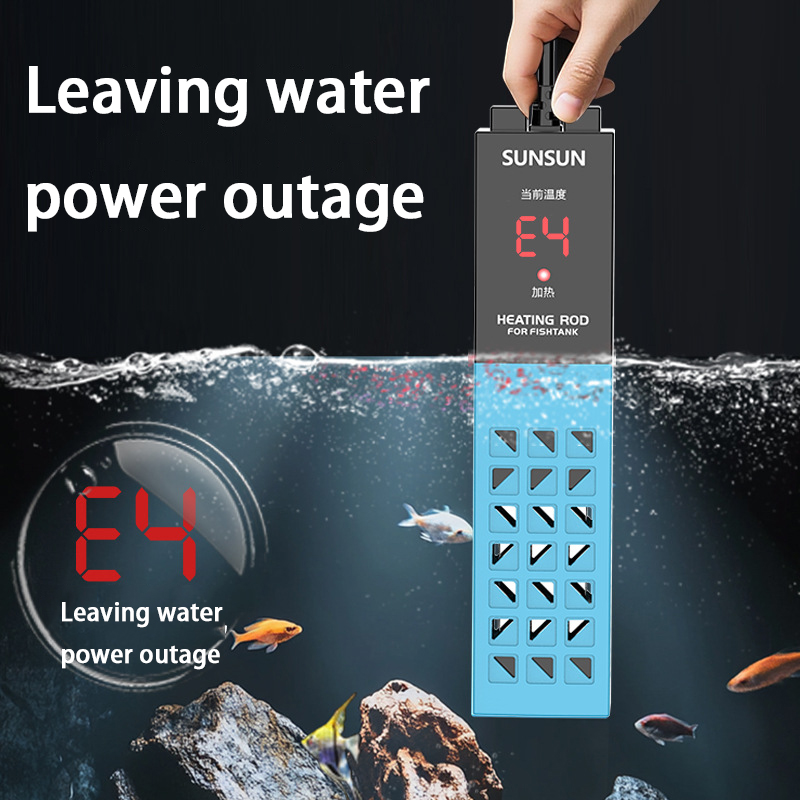 Fish Tank Heating Rod Aquarium - Fish Tank Heater 评论和价格