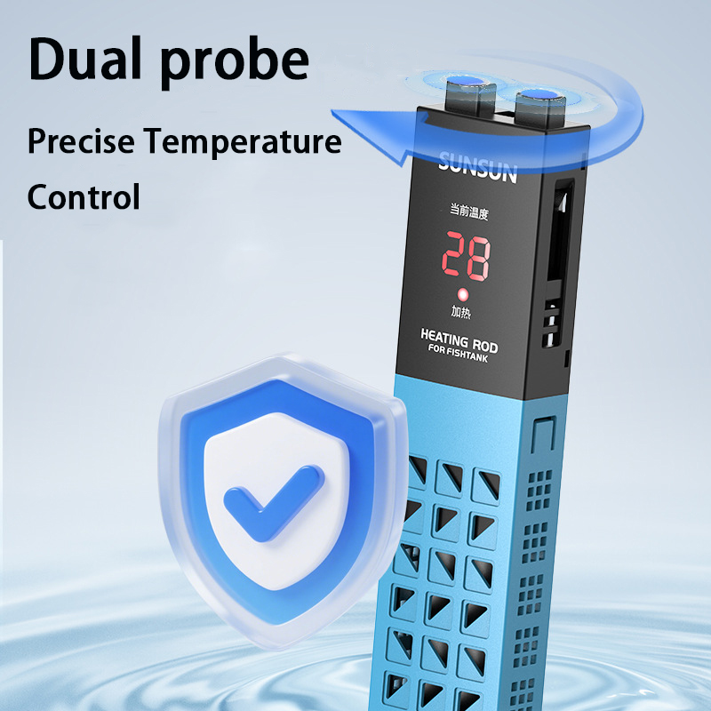 Fish Tank Heating Rod Aquarium - Fish Tank Heater 评论和价格