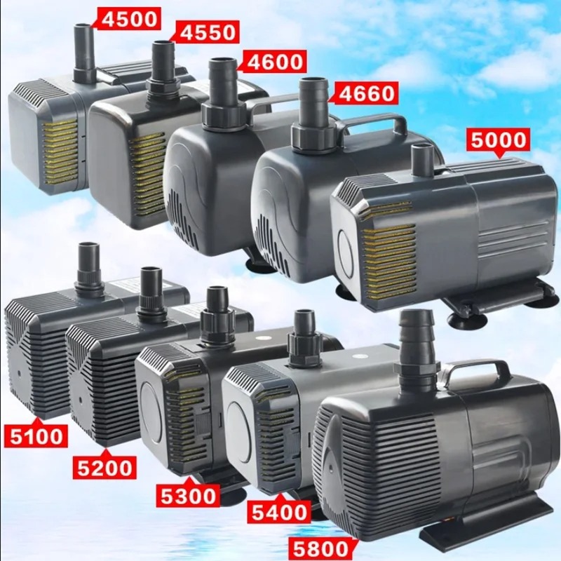 Fish Tank Fish Pond Circulatin - Aquarium Pump 评论和价格