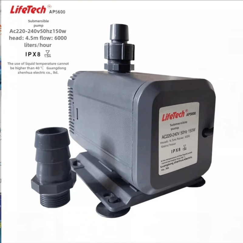 Fish Tank Fish Pond Circulatin - Aquarium Pump 评论和价格