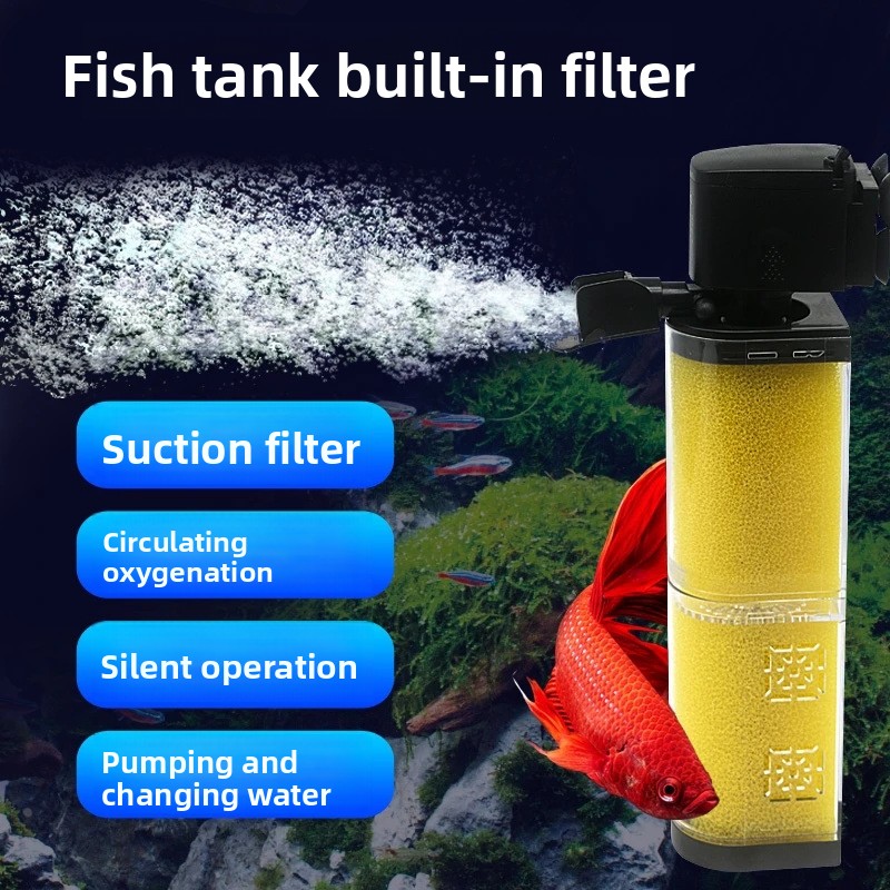 SOBO Songbao fish tank three-i - Aquarium Pump 评论和价格