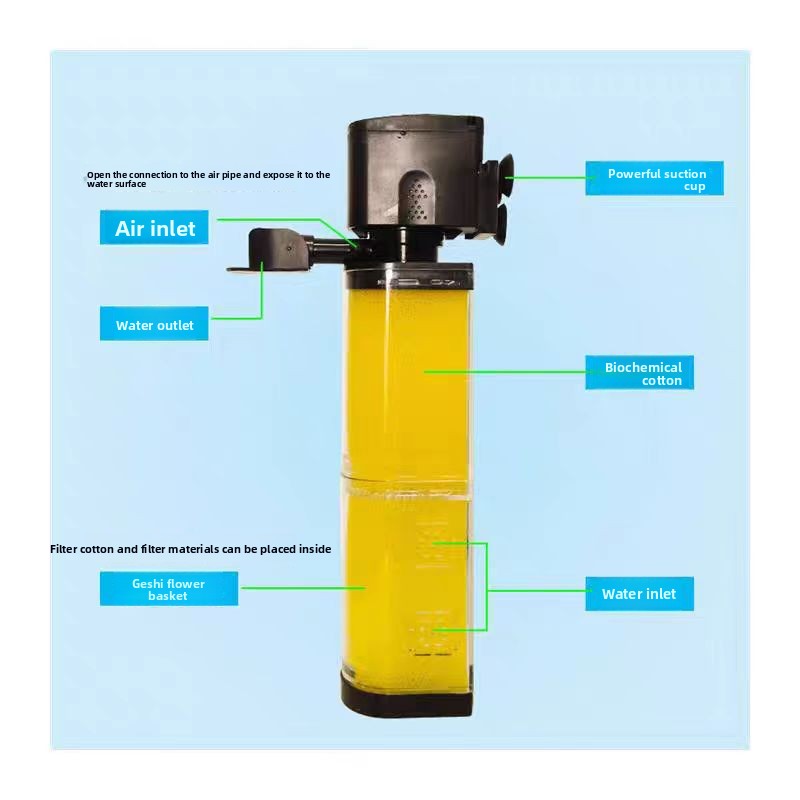 SOBO Songbao fish tank three-i - Aquarium Pump 评论和价格