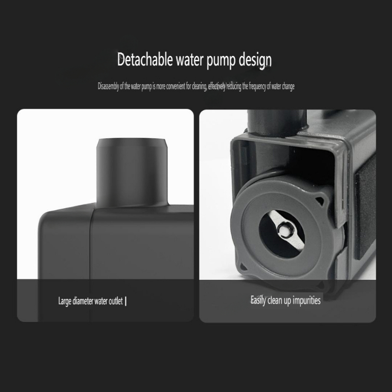 Fish Tank Water Pump For Xiaom - Aquarium Pump 评论和价格