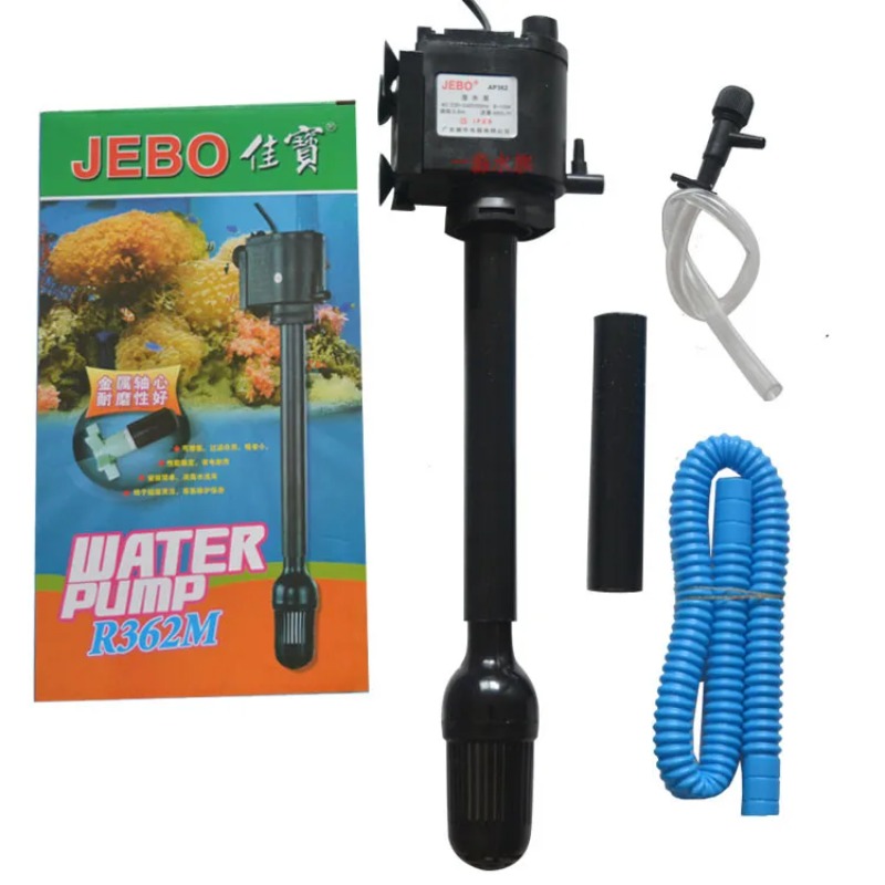 Fish Tank Submersible Pump Thr - Aquarium Pump 评论和价格