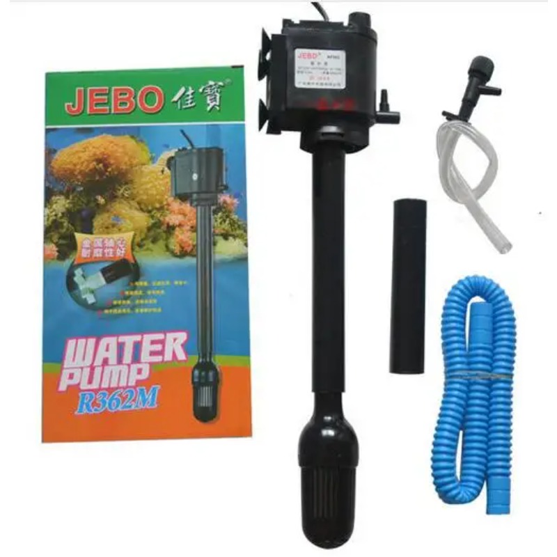 Fish Tank Submersible Pump Thr - Aquarium Pump 评论和价格