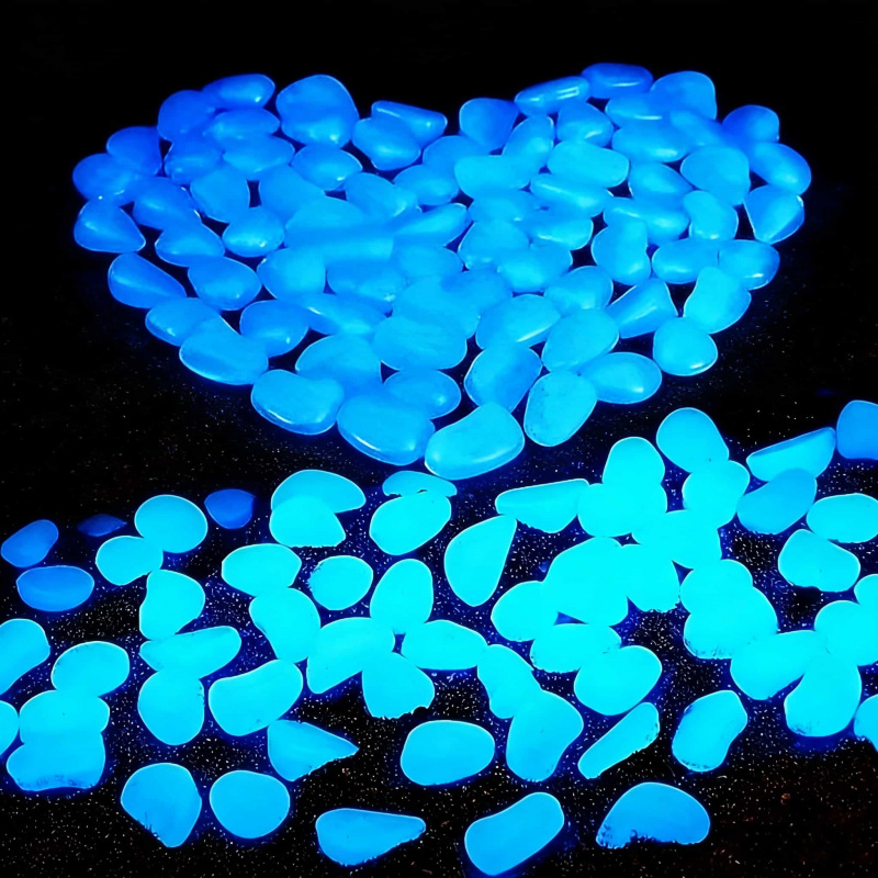 Luminous StoneLEDLuminous100-5 - Fish Tank Gravel 评论和价格