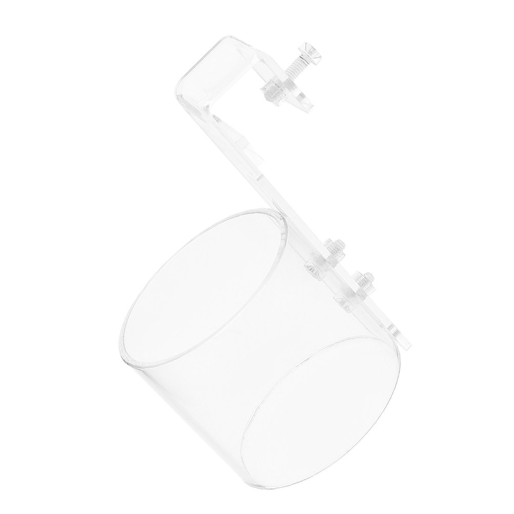 Adjustable Floating Acrylic Fi - Aquarium Fish Keeping 评论和价格