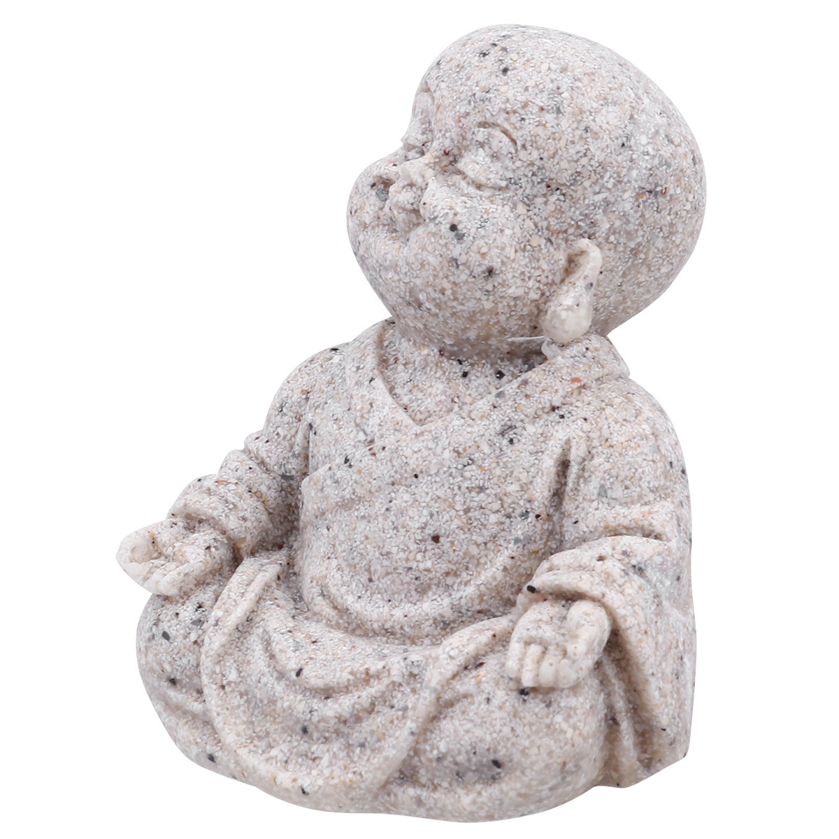 Maitreya Buddha Statue Sandsto - Aquarium Decor 评论和价格