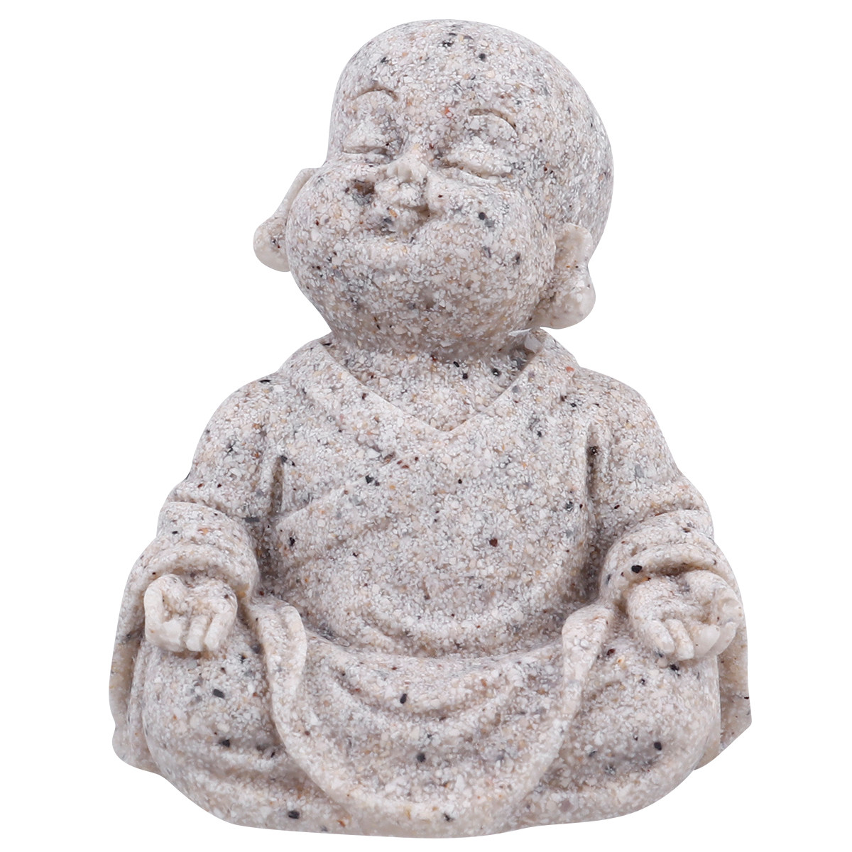 Maitreya Buddha Statue Sandsto - Aquarium Decor 评论和价格