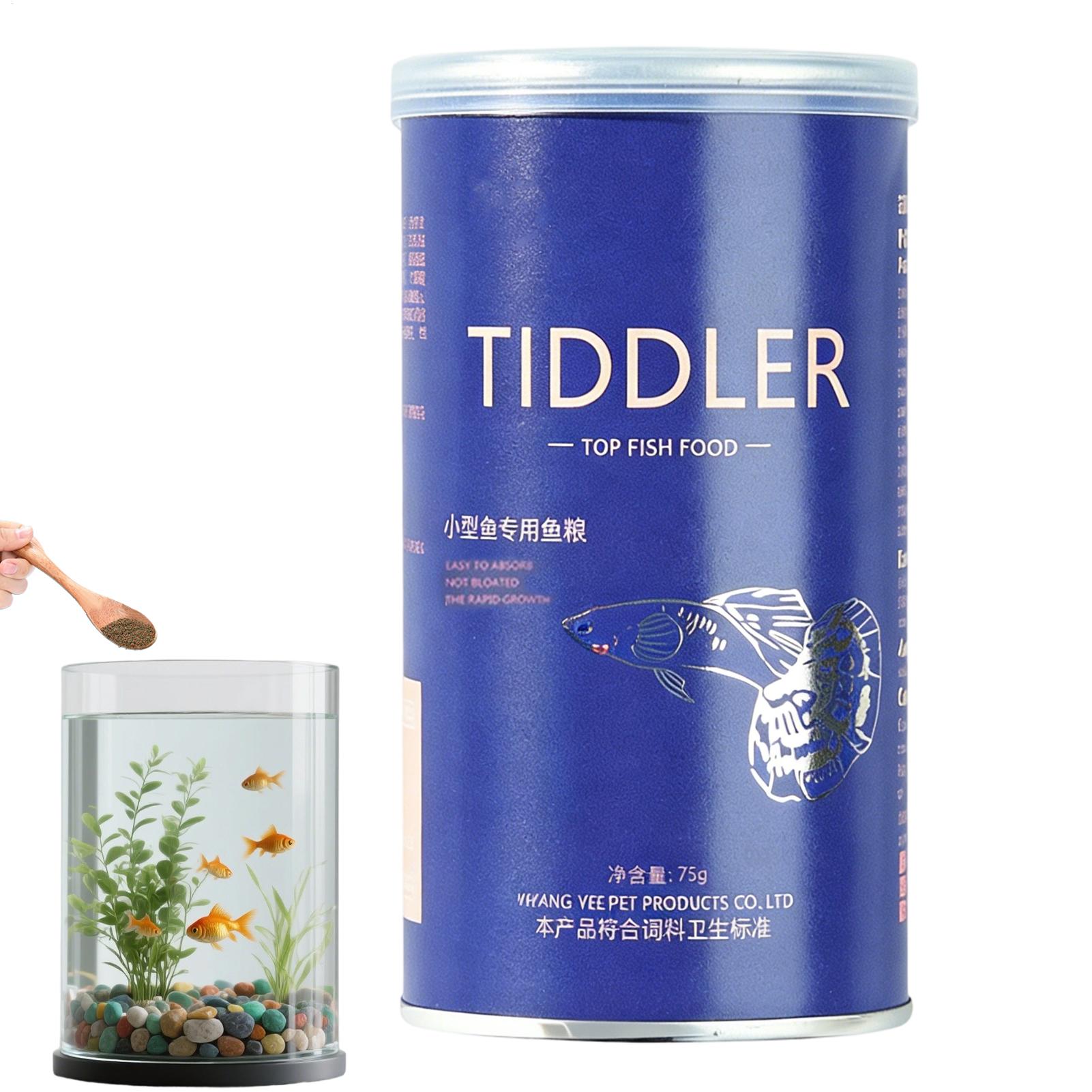 Fish Food Pellets Aquarium Tre - Betta Fish Tank 评论和价格