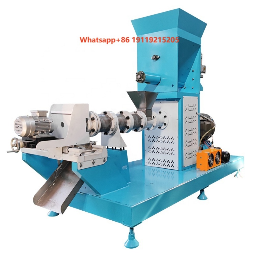 Commercial Floating Fish Feed  - Fish Food 评论和价格