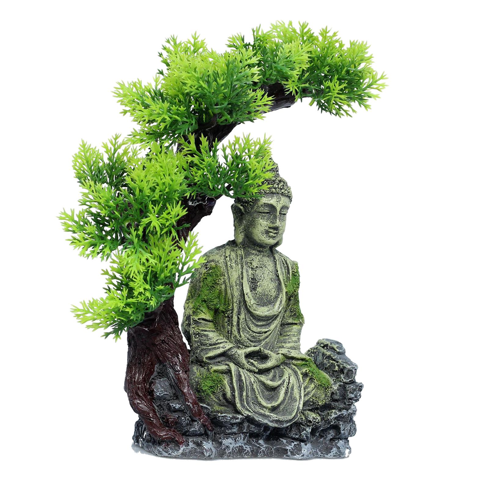Buddha Statue Aquarium Decorat - Aquarium Decor 评论和价格