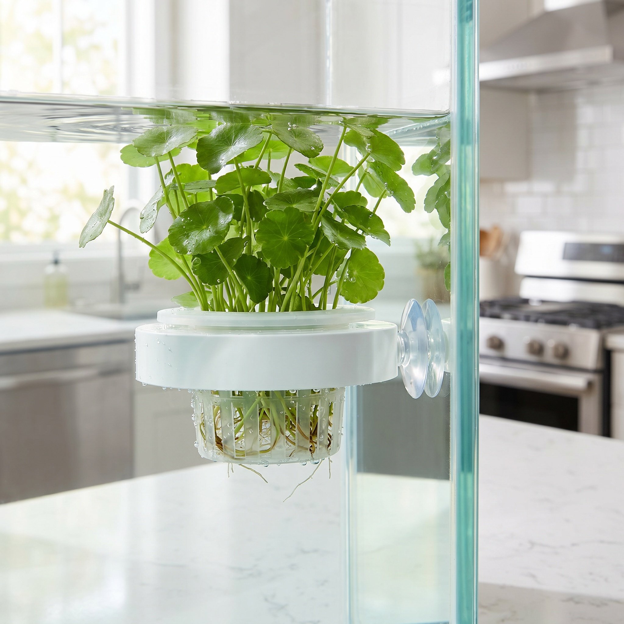 4pcs Floating Aquarium Plant B - Aquarium Plants 评论和价格