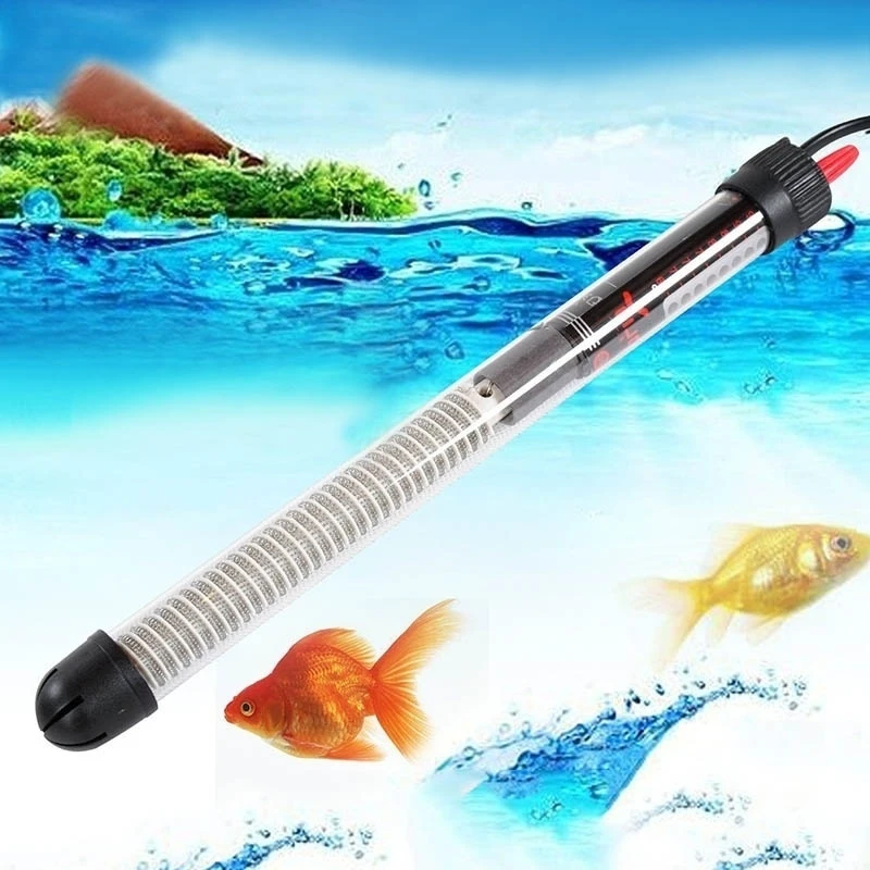 20/50/100/200/300W Aquarium Tr - Fish Tank Heater 评论和价格