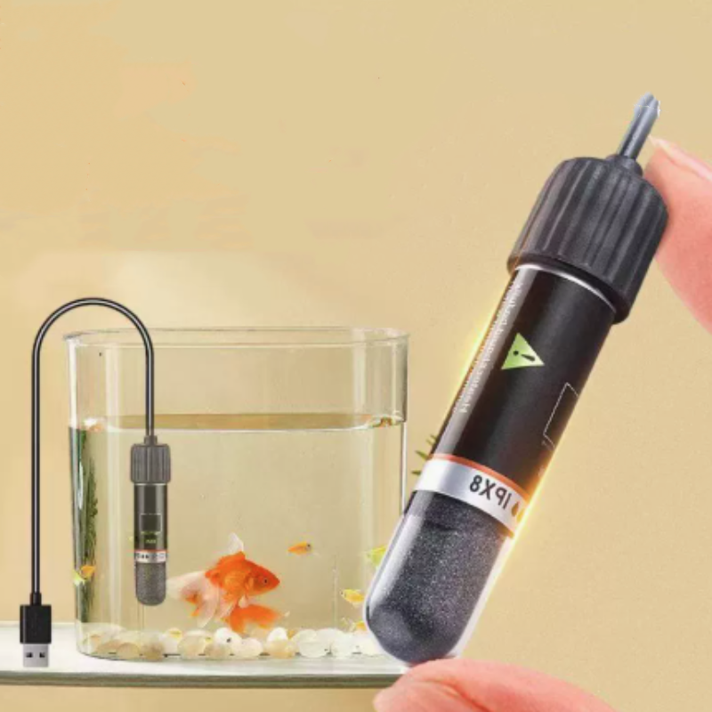 USB Mini Aquarium Heating Rod  - Fish Tank Heater 评论和价格