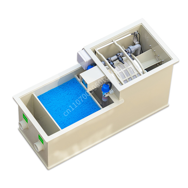 Outdoor Garden Pond Filtration - Fish Tank Filter 评论和价格