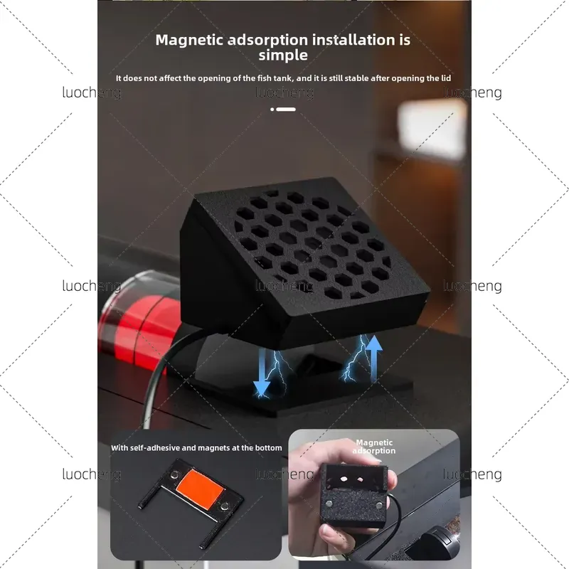 For Xiaomi Mijia Fish Tank Coo - Xiaomi Aquarium Fish Tank 评论和价格