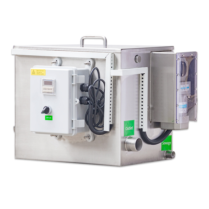 Home Small 5m³/h Drum Filter S - Fish Aquarium Home 评论和价格