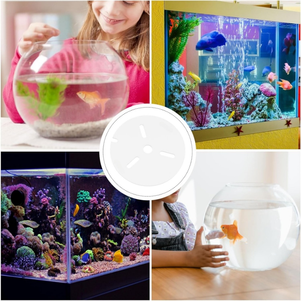 Secure Fit For Acrylic Lid for - Aquarium Fish Keeping 评论和价格