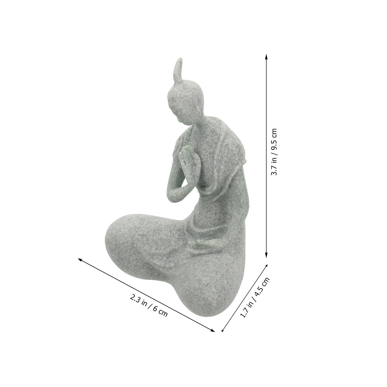 Buddha Statue Aquarium Decorat - Aquarium Decor 评论和价格