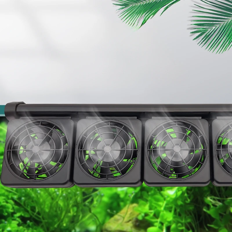 Adjustable Wind Speed Cooling  - Fish Tank Heater 评论和价格
